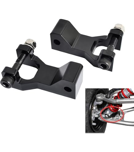 WY30用リアシャックル？ WY30用リアシャックル？